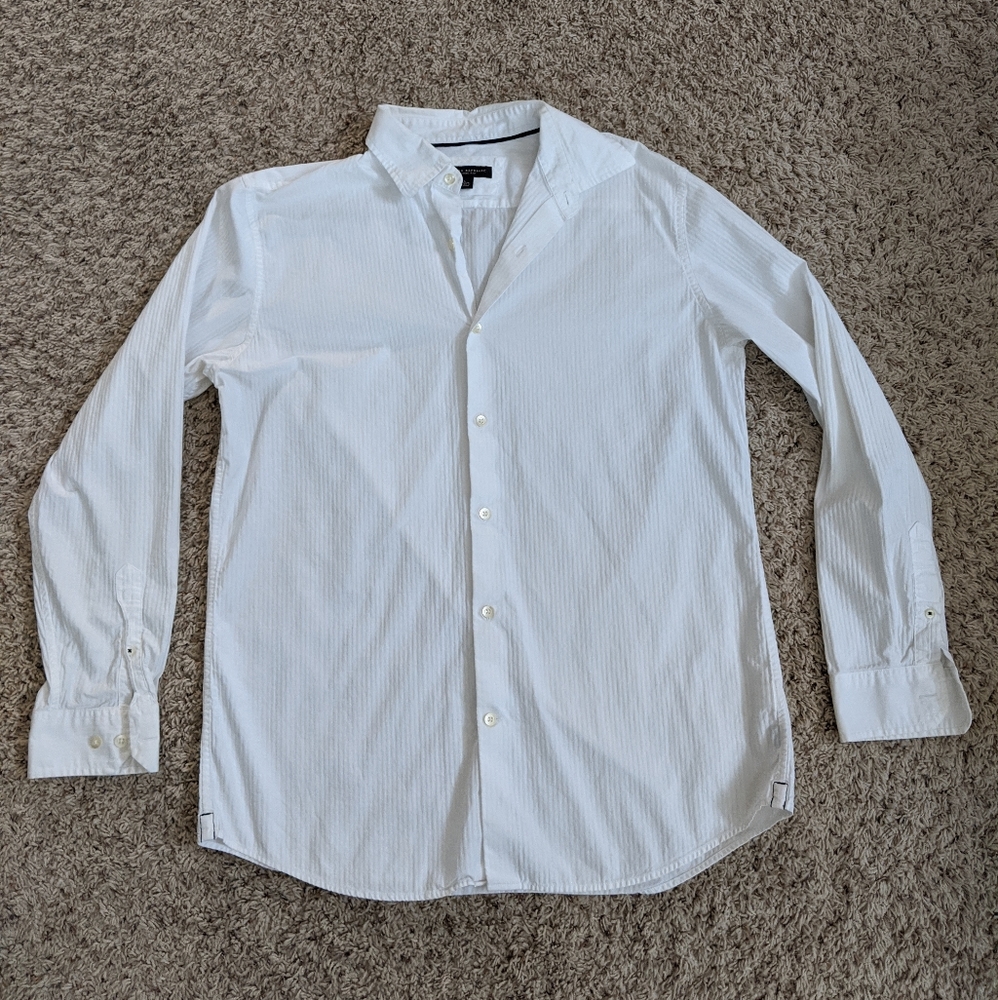 Men's Banana Republic button down shirt